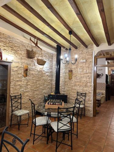 Hostal Camarina - Altiplano