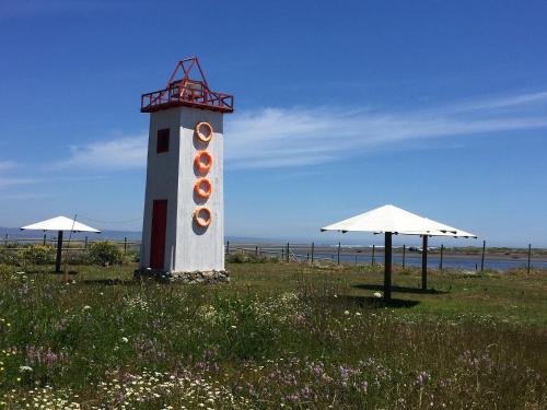 . Cabañas Del Faro