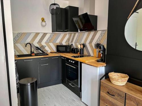 Appartement Le Petit Galet in Le Perrey