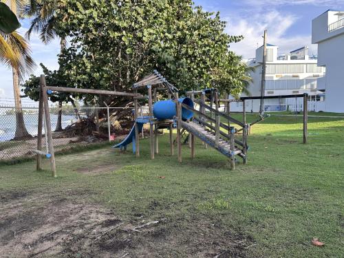 Area giochi per bambini, CostaMar Beach Village STUDIO CO307 in Loiza