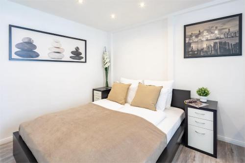 Central and Cozy Home