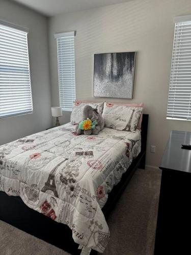 Cozy Home 20 Mins from DTLA