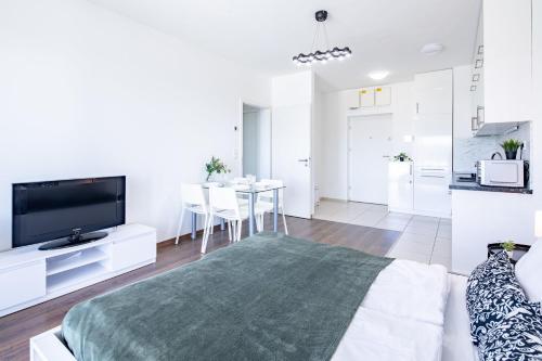 Central - Balcony - Cozy - AC - image 9