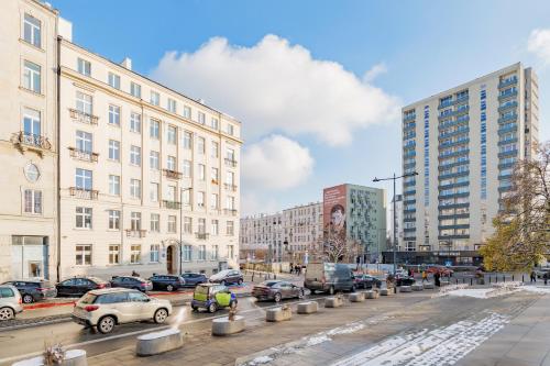 Kopernika 28 by NYX Apart