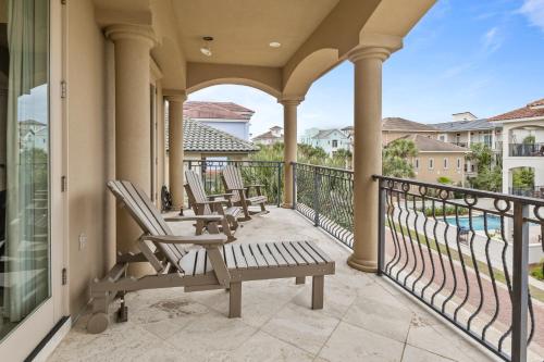 Private Pool Hot Tub - Community Beach - Destin near Crab Trap