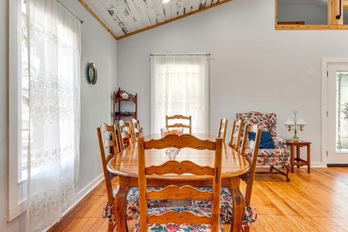 Walk to Dtwn Shops and BBQ Home with Fenced Yard! in Lockhart, USA