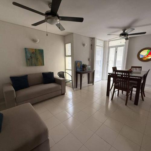 Cómodo apto cerca de la playa