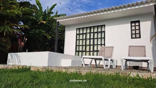 Villa Icaro in Sevilla