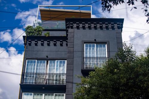 Reforma Guest House Reforma Guest House