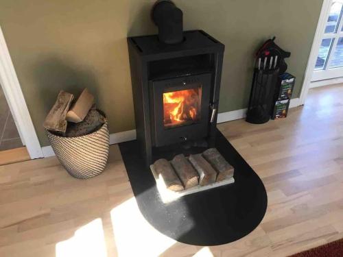Modern 2 bedroom cottage close to airport and town - sleeps 8, Kopenhaga (zdjęcie 3)