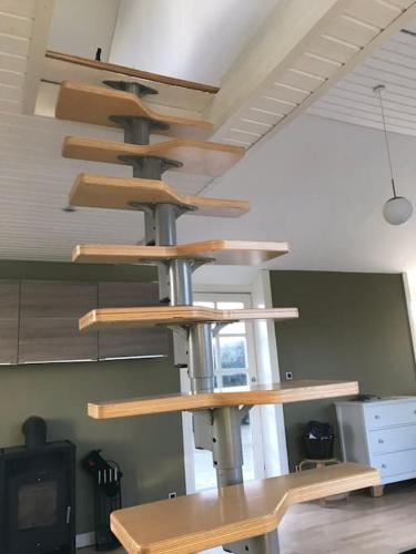 Modern 2 bedroom cottage close to airport and town - sleeps 8, Kopenhaga (zdjęcie 9)