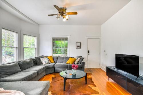 Apt in Alberta Arts District Walkable Paradise!