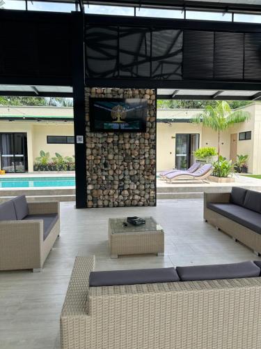 Entrebosques Luxury Casa Quinta in Palicare