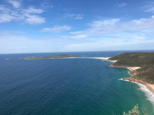 Shoal Vibes in Shoal Bay
