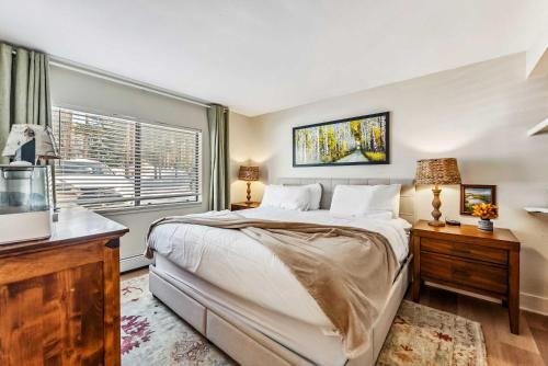 Breckenridge Condo Steps from Main Street and Peak 9 in Breckenridge, USA