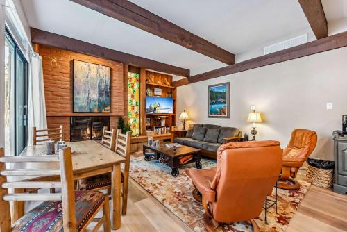 Breckenridge Condo Steps from Main Street and Peak 9 in Breckenridge, USA