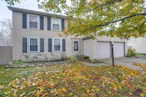 2 Mi to Dtwn Fire Pit and Grill at Dublin Home! in Dublin, USA