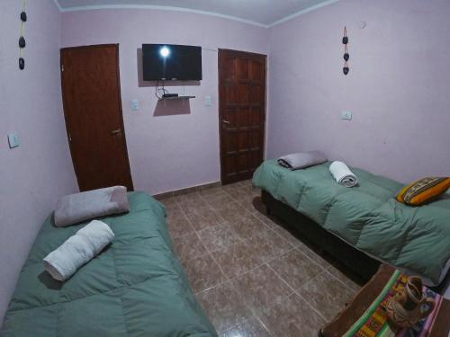 1 queen bed