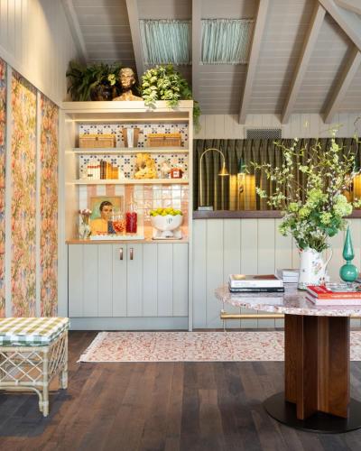 Le Petit Pali Brentwood in Los Angeles, USA