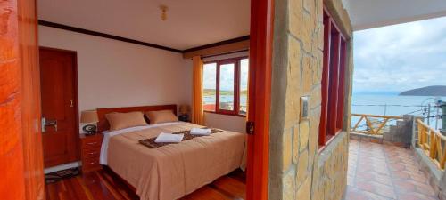 Willka Uta in Challapampa