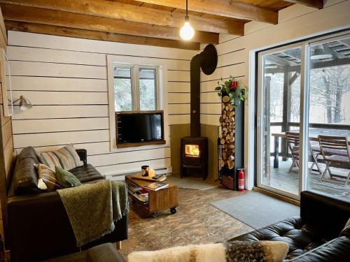 Le 10 - Spa Sauna Shower Bromont Lac-Brome, Bromont (foto 9)