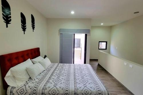 Townhouse Guaycuras Jacuzzi in La Paz, Mexico