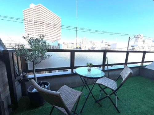 Hotel Tokyo Hub | 去趣 chicTrip