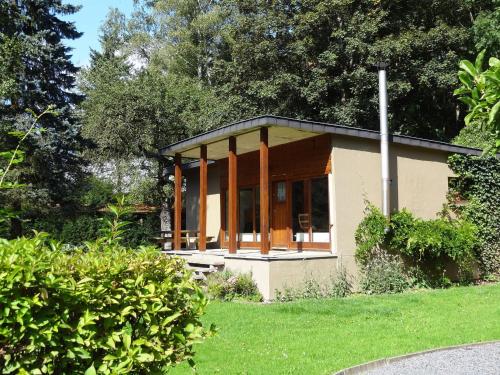 Chalet Oasis Verte in Comblain-Fairon