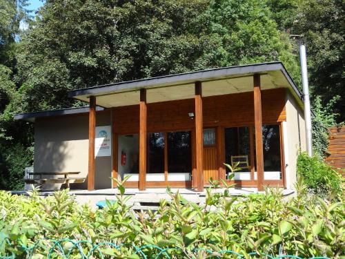 Chalet Oasis Verte in Comblain-Fairon