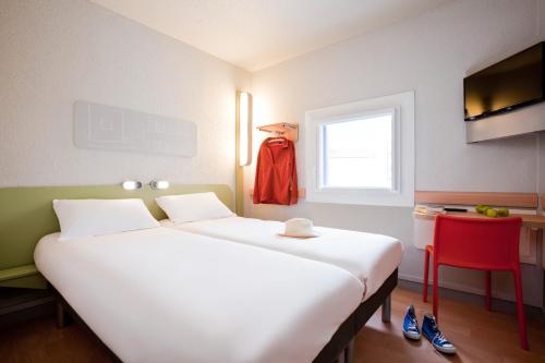 ibis budget Pontault Combault RN4 Marne La Vallée