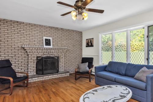 Relaxing 3BR Haven in Beautiful New Paltz home in New Paltz, USA