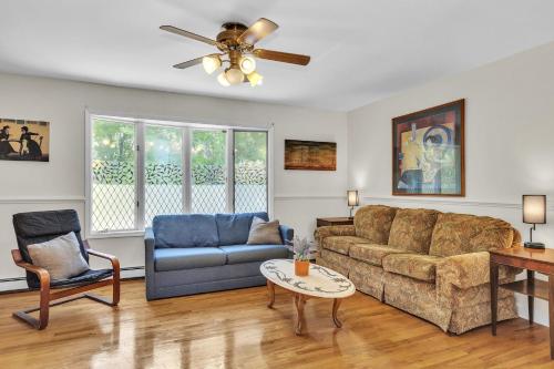 Relaxing 3BR Haven in Beautiful New Paltz home in New Paltz, USA
