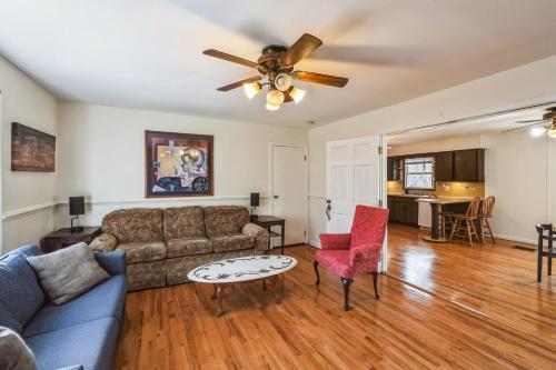Relaxing 3BR Haven in Beautiful New Paltz home in New Paltz, USA