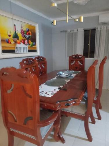 apartamento 3 habitaciones 15 minutos aeropuerto las america in La Grúa