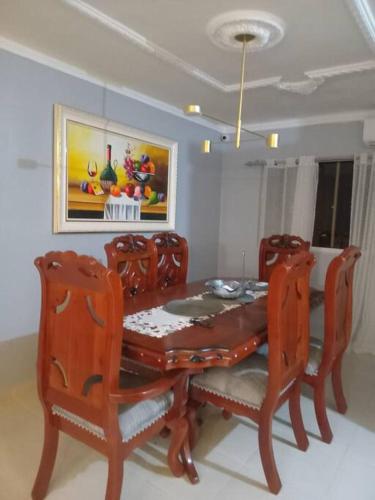 apartamento 3 habitaciones 15 minutos aeropuerto las america in La Grúa