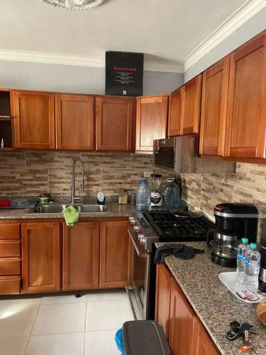 apartamento 3 habitaciones 15 minutos aeropuerto las america in La Grúa