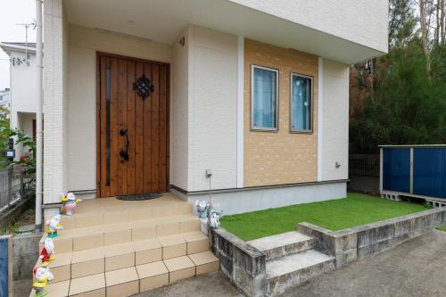 Okinawa Island 恩納村にあるMAXIMAOceanTerraceは1棟貸BBQ利用可能 3-Star Single Room view