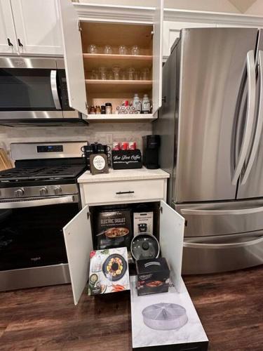 New build home 5mn from Snowden grow &Silo Aquare New build home 5mn from Snowden grow &Silo Aquare