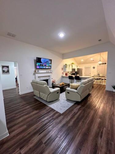 New build home 5mn from Snowden grow &Silo Aquare New build home 5mn from Snowden grow &Silo Aquare