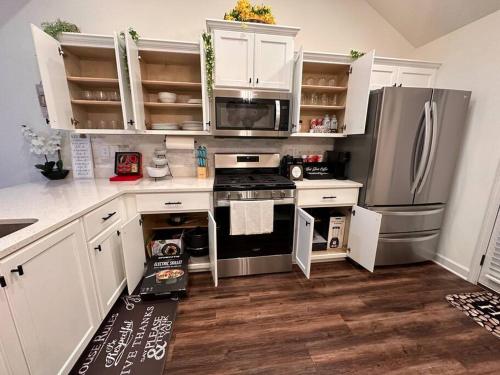 New build home 5mn from Snowden grow &Silo Aquare New build home 5mn from Snowden grow &Silo Aquare