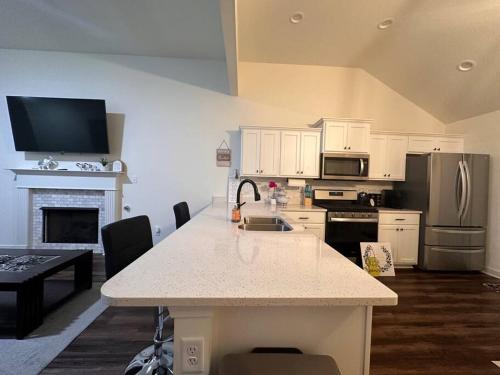 New build home 5mn from Snowden grow &Silo Aquare New build home 5mn from Snowden grow &Silo Aquare