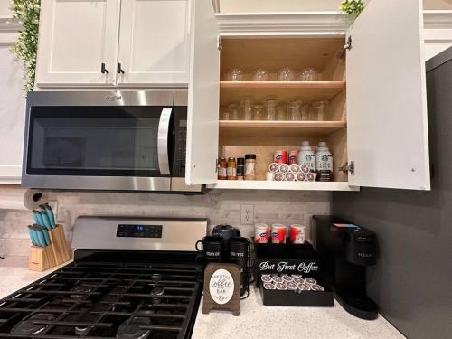 New build home 5mn from Snowden grow &Silo Aquare New build home 5mn from Snowden grow &Silo Aquare