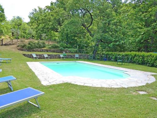 12 Person Holiday Home in Cortona with Private Swimming Pool - image 2