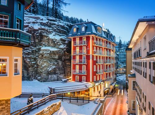 Hotel Eden Rock, Bad Gastein