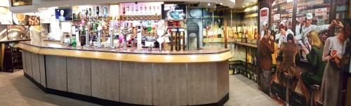 Bar/lounge, The Regal Hotel in Blackpool