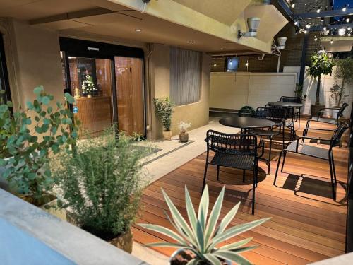 Hotel RIO新宿 2