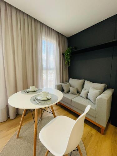 LOFT UP 510 | Mobiliado | WIFI | Piscina | Vaga, Blumenau (fotografie 5)