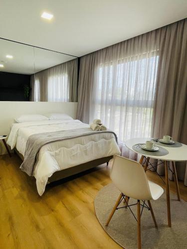 LOFT UP 510 | Mobiliado | WIFI | Piscina | Vaga, Blumenau (fotografie 6)
