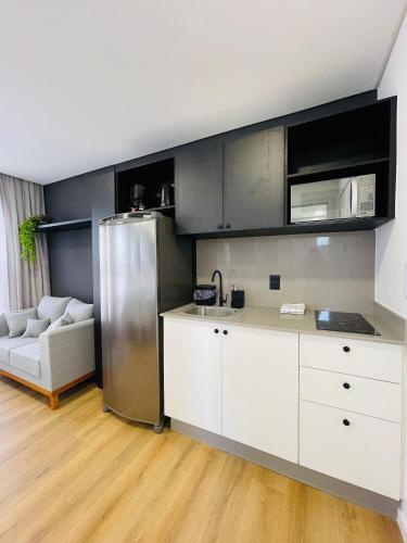 LOFT UP 510 | Mobiliado | WIFI | Piscina | Vaga, Blumenau (fotografie 9)