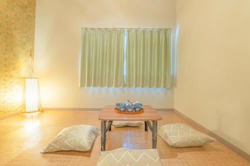 Exquisite Japanese Style 5ppl 2-story House tub